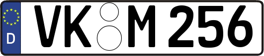 VK-M256