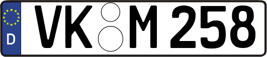 VK-M258