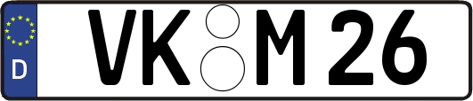 VK-M26