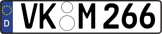 VK-M266