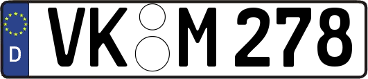 VK-M278