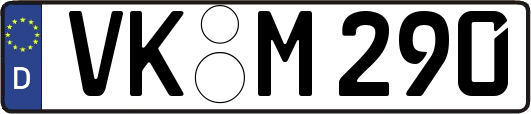VK-M290
