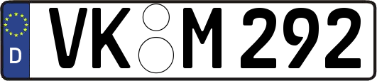 VK-M292