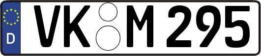 VK-M295