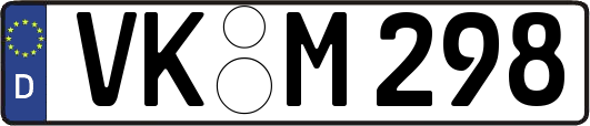 VK-M298