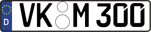 VK-M300