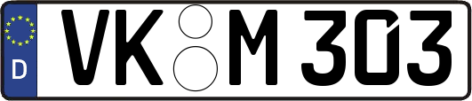 VK-M303