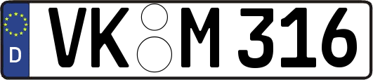 VK-M316