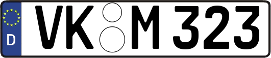 VK-M323