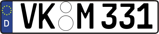 VK-M331