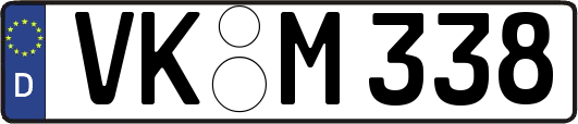VK-M338