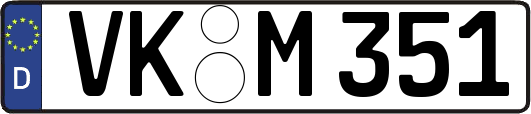 VK-M351