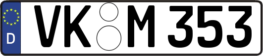VK-M353