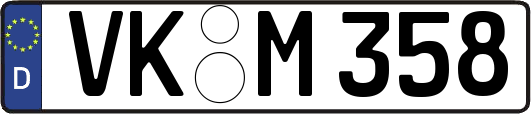VK-M358