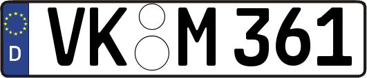VK-M361
