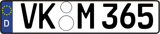 VK-M365