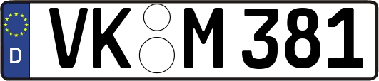 VK-M381