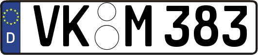 VK-M383