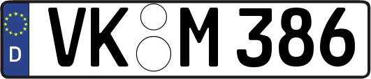 VK-M386