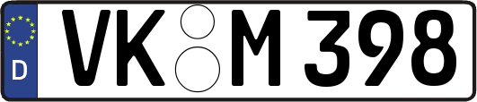 VK-M398