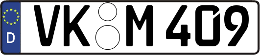 VK-M409
