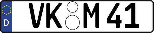 VK-M41