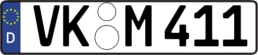 VK-M411