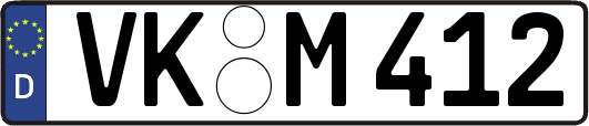 VK-M412