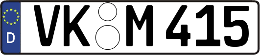 VK-M415