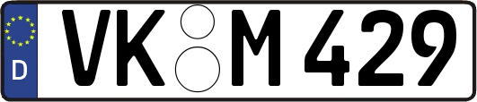 VK-M429