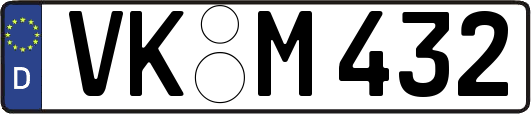 VK-M432