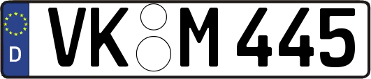 VK-M445