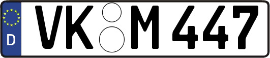 VK-M447