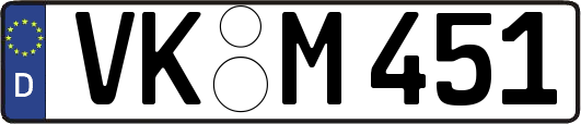 VK-M451