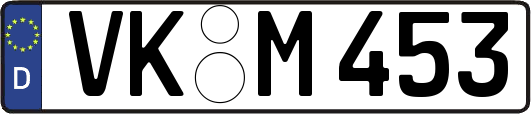 VK-M453