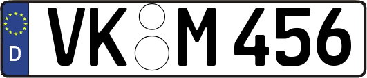 VK-M456