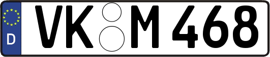 VK-M468