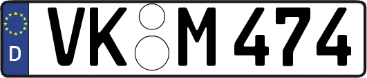 VK-M474