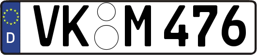 VK-M476