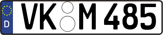 VK-M485