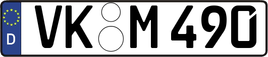 VK-M490