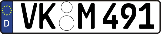 VK-M491