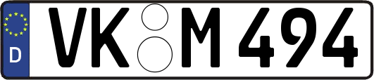 VK-M494