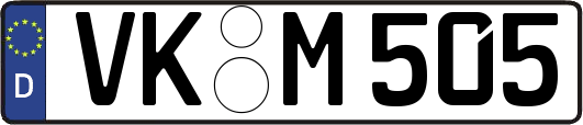 VK-M505