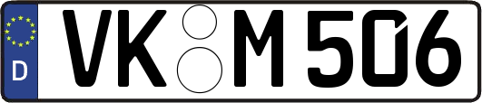 VK-M506