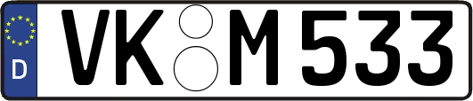 VK-M533