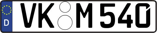 VK-M540