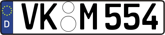 VK-M554