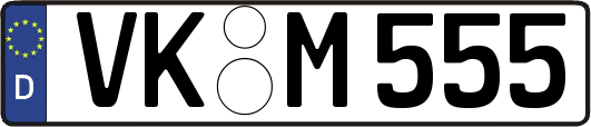 VK-M555