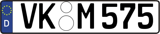 VK-M575